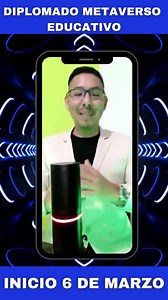 ✅DOMINA EL METAVERSO EDUCATIVO Y CONVIERTETE EN UN ESPECIALISTA EN PSICOMOTRICIDAD 👉 Beneficio exclusivo: podrás acceder libremente a sesiones gratuitas Master Class por matricularte en los Diplomados. 💻 Para más información e inscripciones, DIPLOMADO TECNOLÓGICO: https://marea.pro/diplomadometaversoedu2022 💻 Para más información e inscripciones, DIPLOMADO DE PSICOMOTRICIDAD https://marea.pro/diplomadopsicomotricidad2022 📲 Para comunicarte con nosotros, escríbenos a: ➡Whatsapp : https://wa.l