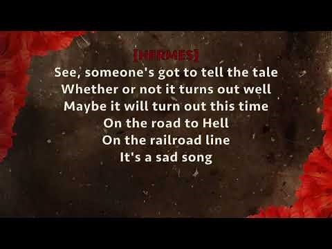 Hadestown Original Broadway Cast - Road To Hell I - Lyrics