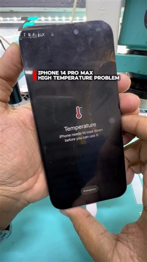 iPhone 14 Pro Max high temperature problem: causes & fixes