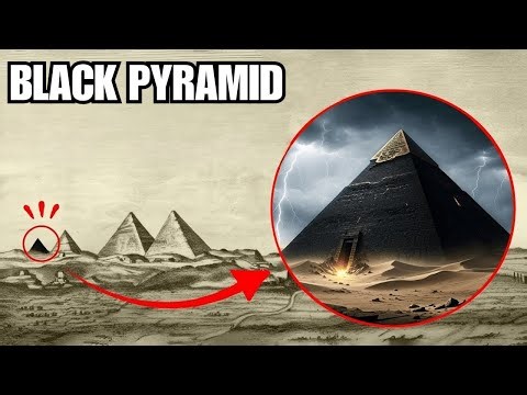 The Black Pyramid Network: Power Stations of the Old World | History for Sleep