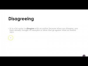 Lesson 12 Responding