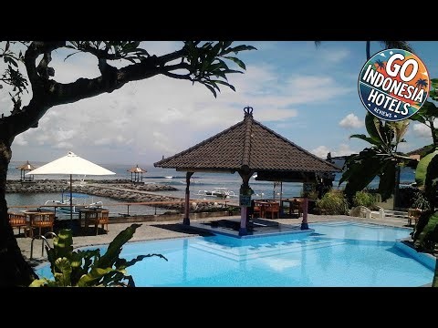 Ashyana Candidasa Beach Resort | Bali, Indonesia | Hotel Review 🏨