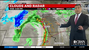The Chicago area is under an alert for dangerously high winds that could be damaging tonight. Albert Ramon and Mary Kay Kleist report for CBSN Chicago. MORE FROM CBSN: cbschicago.com/live | CBS Chicago | Facebook