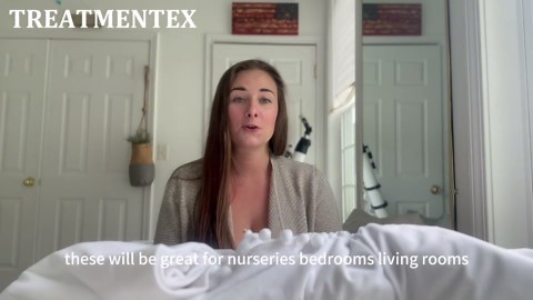 Treatmentex Pom Pom Velvet Curtains for Kid's Bedroom, Yellow 84" Long Room Darkening Window Draperies for Living Room, 2 Panels Rod Pocket