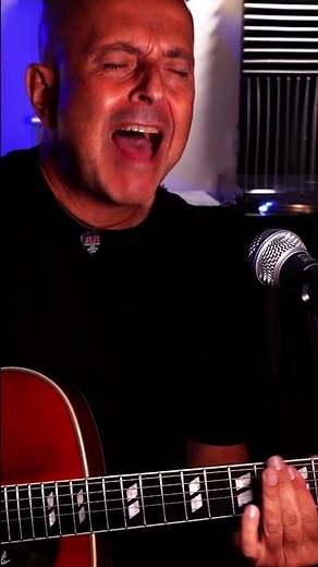 I Burn For You - Sting-The Police (acoustic cover with orchestra by Jiji-Short)