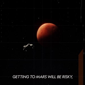 466K views · 135 reactions | Cardio in space?! Experts weigh in on what it’ll take to complete a successful human mission to Mars. | National Geographic TV | Facebook