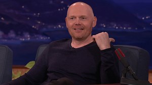 1.2M views · 8.6K reactions | "Madonna comes in wearing a beret, so you know she’s in a rebel mood." - Bill Burr talks celebrity activism on #CONAN | Team Coco | Facebook