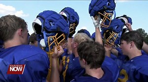 9.2K views · 38 reactions | We checked in on St. John's of the Midwest Athletic Conference for this edition of our Countdown to Kickoff  With a season filled with injuries that ultimately derailed the Blue Jays' season, St. john's will need their young core to step up if they look to return to week 11 and make their first deep playoff push since 2017. | Your Hometown Stations - Lima Ohio | Facebook