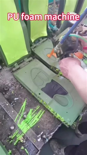 Understanding PU Foam Machines and Their Applications