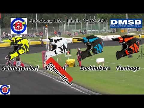Speedway DM Finale - Stralsund 14.08.2021