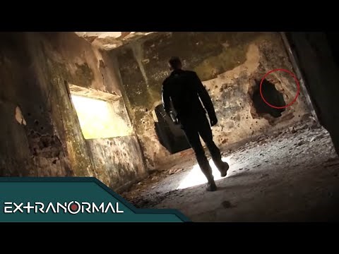 El cuartel de Asmodeo. | Extranormal