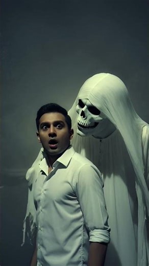 নিশুতি রাতে কানে কানে কি বলল💀