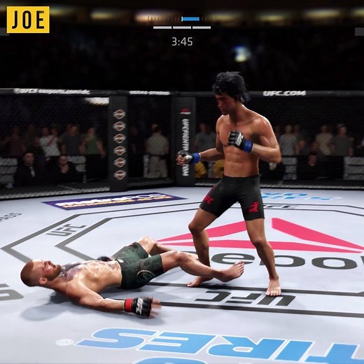 Bruce Lee vs. Conor McGregor. What an epic fight this would be... | JOE.co.uk