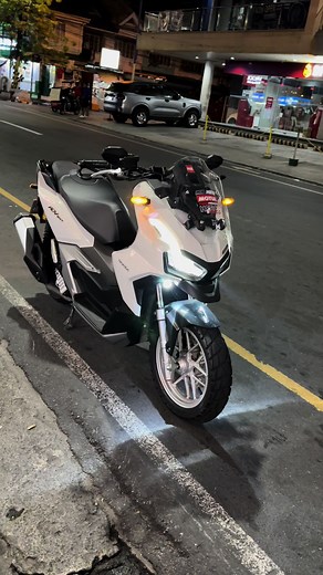 Pangarap at Set Up Ideas para sa Honda ADV 160