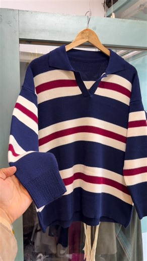 Boutique Bellovia on Instagram: "Pantalon 2500 da 🏷️ Taille : 36 38 40 42 44 46 Pull 2900 da 🏷️ Livraison disponible 58 wilaya 🚚"