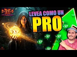 Diablo 2 - Level 1-60 in Hours 💥 Ultimate Fast Leveling Guide | Season 13 Fast XP