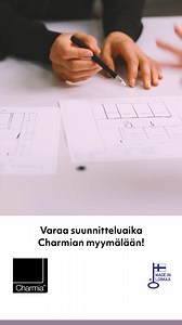 Oletko harkinnut keittiöremonttia? Kotimainen Charmia-keittiö on takuuvarma valinta! ✅ Sinä päätät, miltä sinun unelmiesi keittiö näyttää. Vaihtoehdot keittiön toteutuksiin ovat lähes rajattomat, ja valikoimastamme löydät varmasti juuri sinun tyyliisi sopivan keittiön. 🤩 Asiantuntijamme auttavat sinua matkalla kohti täydellistä keittiötä – varaa vain aika keittösuunnittelijalle Vaasan Charmia-myymälään! Suunnitteluaika on täysin maksuton eikä sido sinua mihinkään – tavoitteemme on vain auttaa u