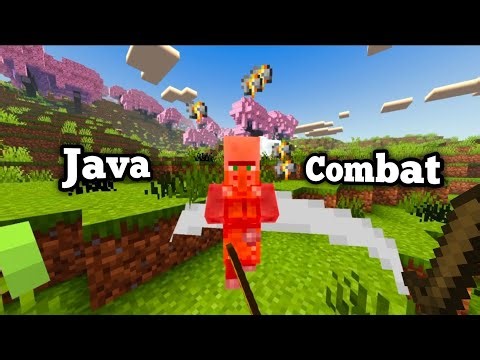 Raiyon's Java Combat Addon: MCPE PvP Just Got INSANE!