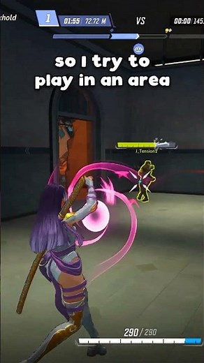 how to 1v1 bucky as psylocke