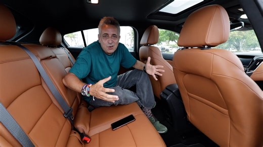 2017 Chevrolet Cruze Hatchback Premier • Vlog 069