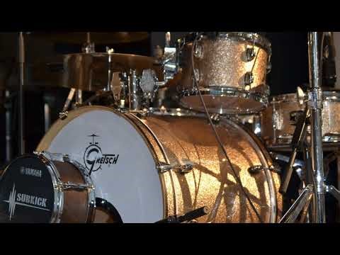 Matthew Good Band - Strange Days (drums solo)