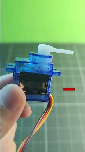 👉 How to Control a Servo Using a Joystick ?