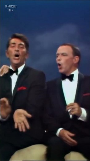 Frank Sinatra, Dean Martin - "Do Re Me"