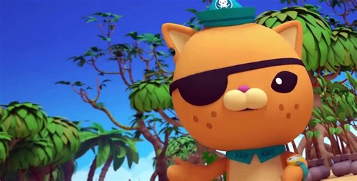 Octonauts: Above & Beyond S02 E009 - 010