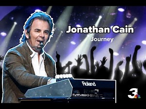 Journey's Jonathan Cain talks Rock Hall, autobiography, daughter being on The Voice and Steve Perry