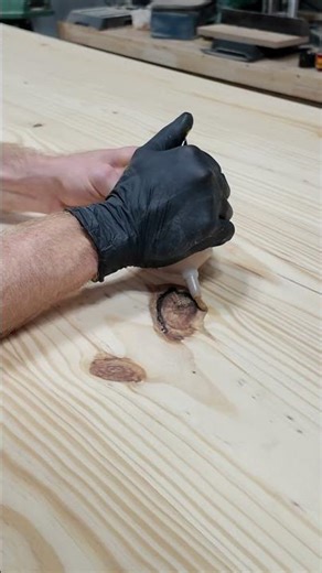 Handcrafted Dining Table Build Process #woodworking #diy #shorts