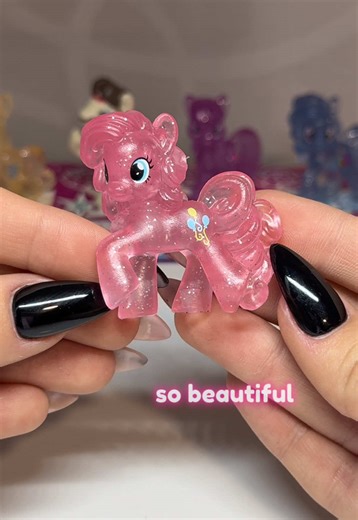Unboxing Sweet Pinkie Pie Collectible Figure