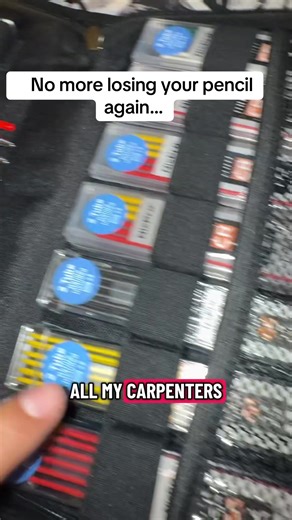 Didn’t realize how useful this carpenter tool set would be until I tried it 🛠️ comes with multiple refills and makes marking way more precise… solid upgrade for any job #carpenter #carpentrytools #markingtools #woodworkingtools #constructiontools