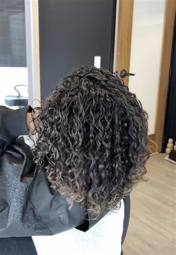 Tight Spiral Perm Tutorial for Gorgeous Curls