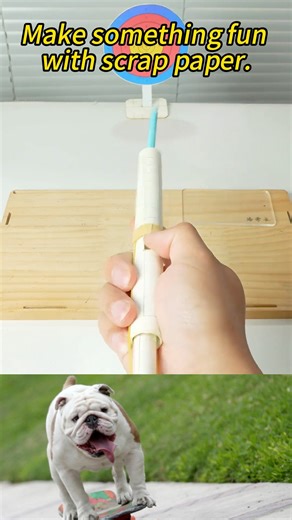 Make something fun with scrap paper! #Crafts #DIY #creativecrafts #scrapbookpaper #papercrafter