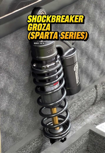 Modifikasi Nmax Turbo: Bedanya dengan Nmax Biasa