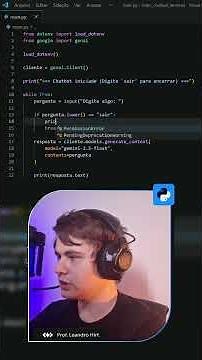 How to create an interactive chatbot with Python