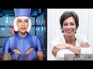 The Fifth Element (1997 vs 2023) All Cast: Then and Now