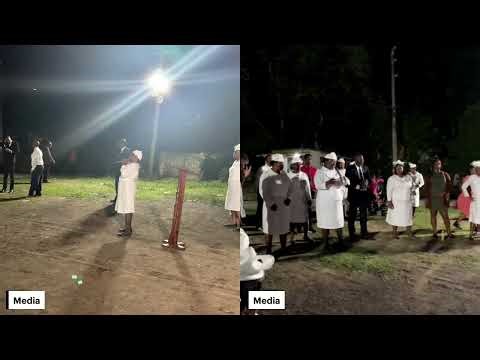 Youth Ablaze | Kew SAC| Open Air Service