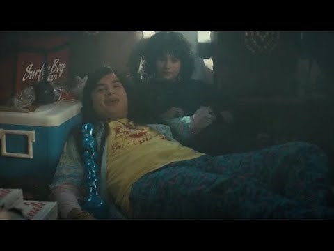 Stranger Things season 4 volume 1 but its only Argyle