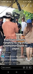 KMJS SPIRITUAL COMBAT PARA SA KALULUWA NI JHUROS FLORES ‼️👇👇👇 #highlights2025 #jhurosflores #trendingpost #spiritualcombat | Anecita Empuerto Jarden