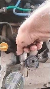 Gran Siena 1.4 experiencing a fault in the variable pulley valve.