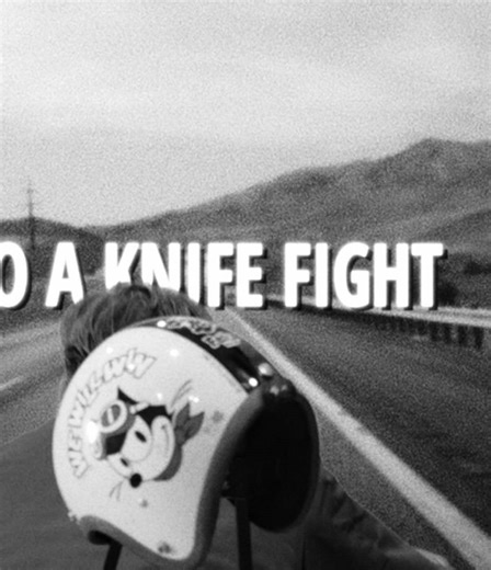 NEW MUSIC… “BOMB TO A KNIFE FIGHT” JAN 20th