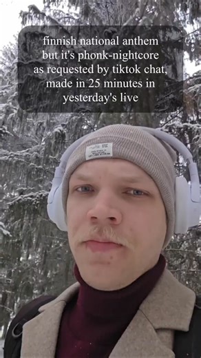finnish national anthem but it's phonk.