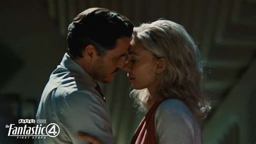 153K views · 4.1K reactions | THIS FRIDAY, experience Marvel Studios’ The Fantastic Four: First Steps on the big screen. Get tickets now: fandango.com/FantasticFour | Fantastic Four | Facebook