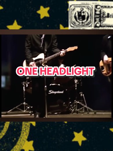 GEN X...The Wallflowers: One Headlight...great song...What do you think Gen X? Let me know in the comments. Stay Spicy Gen X!!! #genx #genxcrew #90s #music #fyp