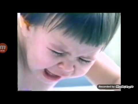 Pampers Comfort (Version 1) TVC 1996