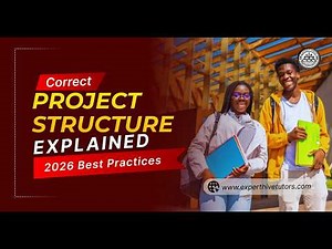How to Structure a Research Project from Chapter 1 to 5 Step by Step Guide