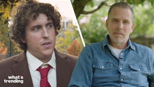 Hunter Biden’s unfiltered interview divides public opinion and media narratives