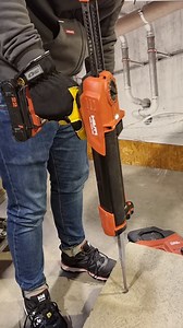 Drill. Clean. Inject. Set. ✅ A complete chemical anchor solution—faster, safer, and more reliable. Because at Hilti, we don’t just supply tools, we deliver systems that work together. 💪 Shop the range 👉 https://hilti.to/2cdqos #Hilti #HiltiIreland #construction #Innovation #ChemicalAnchors #StrongerWithHilti | Hilti