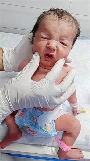 Newborn Baby Vomiting Management | NICU Care and Baby Recovery